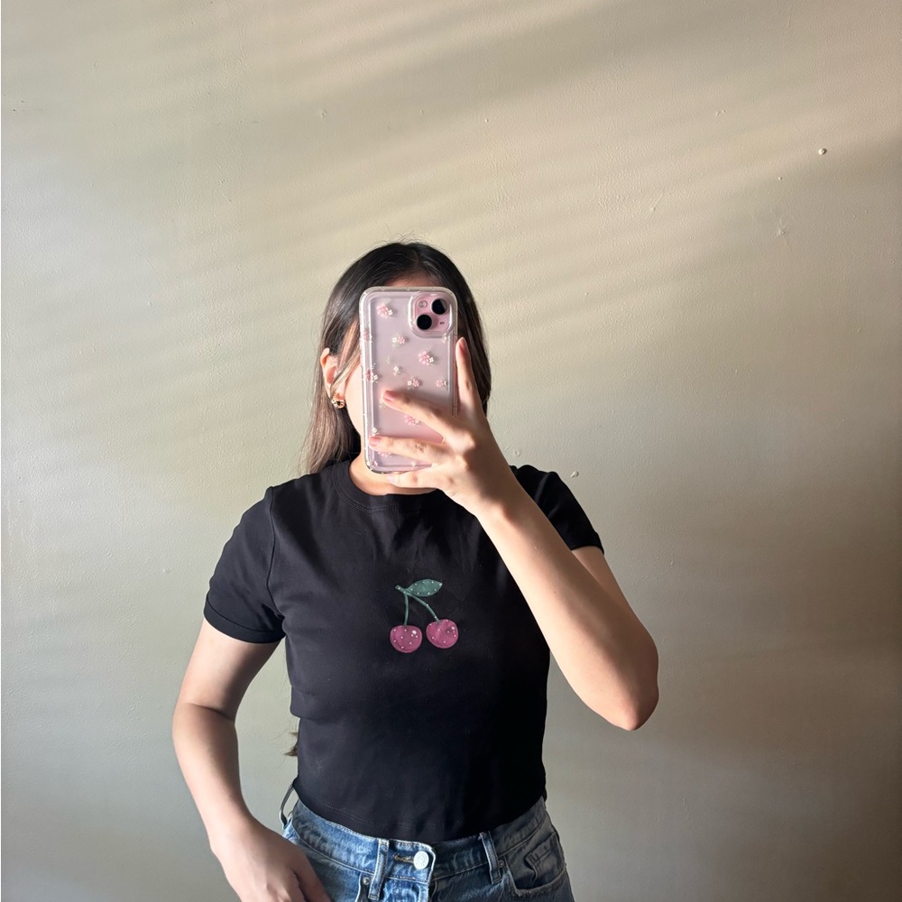 Black Cherry Top